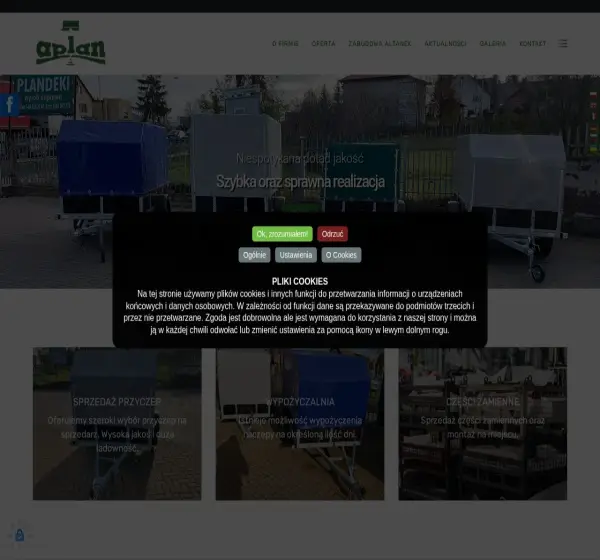Forum i opinie o aplan.zam.pl