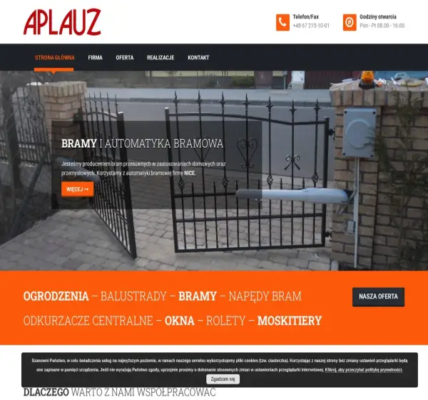 Forum i opinie o aplauz.pila.pl