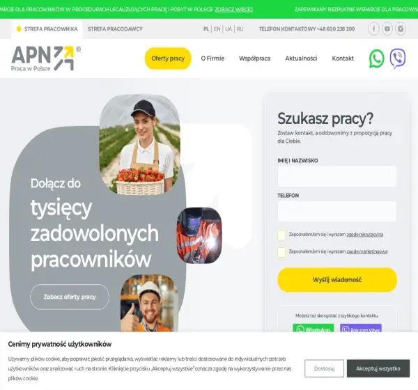 Forum i opinie o apnpolska.pl