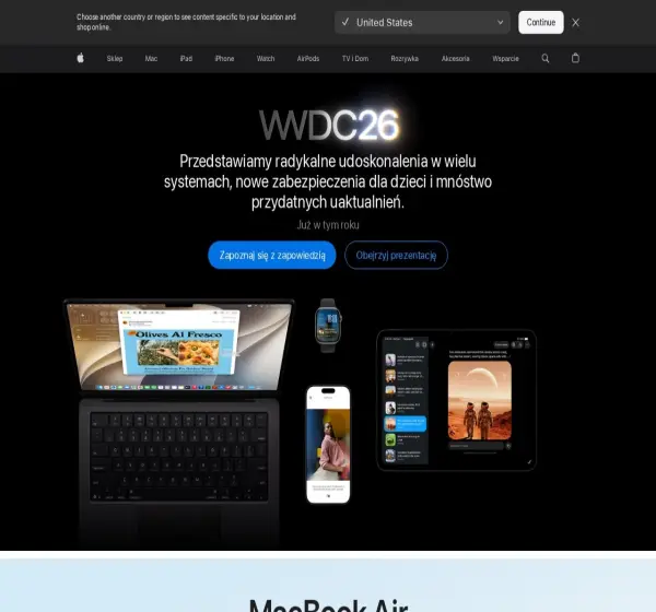 Forum i opinie o apple.pl