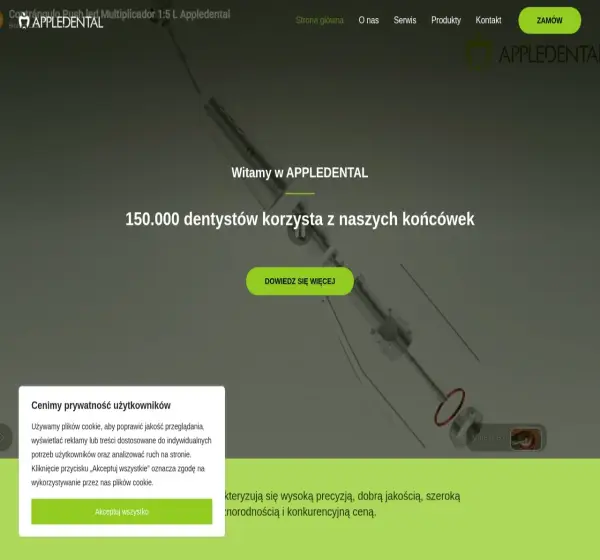 Forum i opinie o appledental.pl