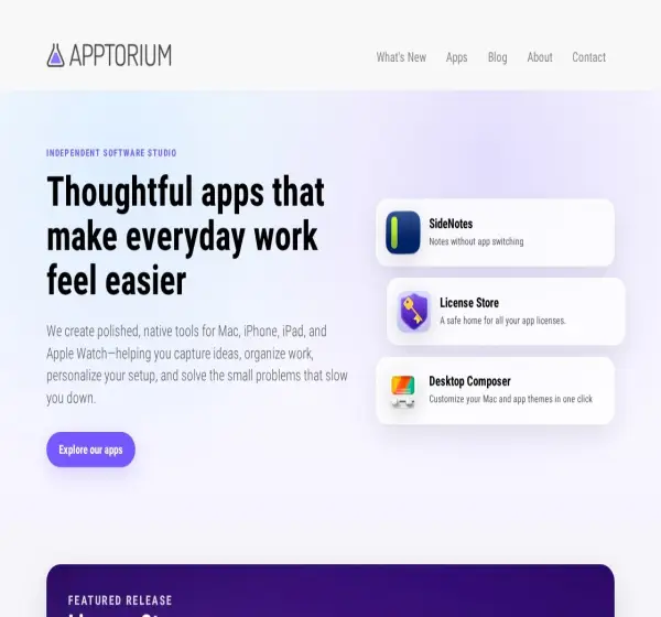 Forum i opinie o apptorium.com