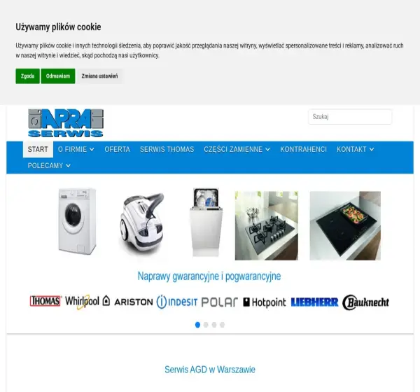 Forum i opinie o apraserwis.pl