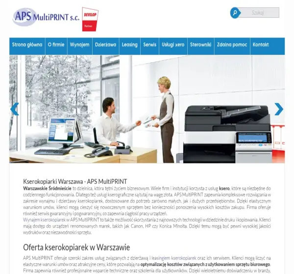 Forum i opinie o apsmultiprint.pl