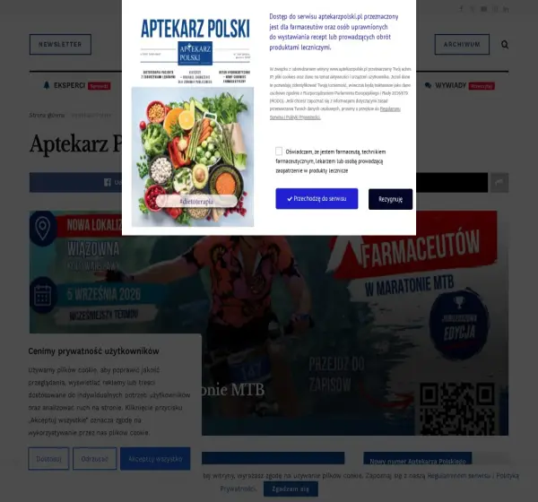Forum i opinie o aptekarzpolski.pl
