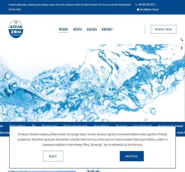 Forum i opinie o aqua-ziem.pl