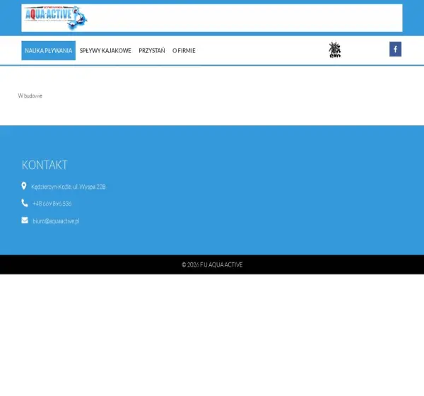 Forum i opinie o aquaactive.pl