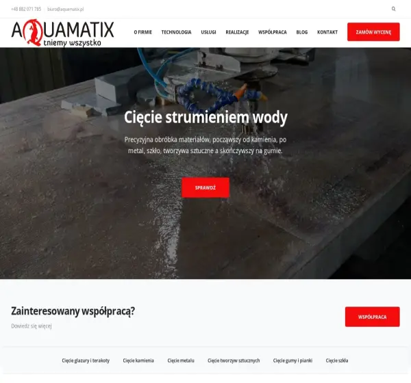 Forum i opinie o aquamatix.pl