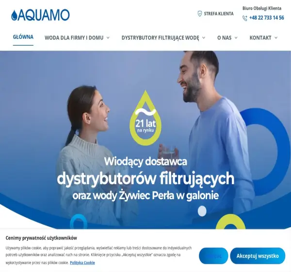 Forum i opinie o aquamo.com.pl
