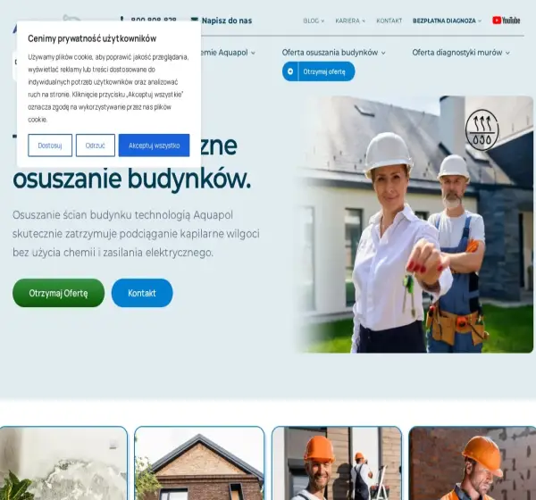 Forum i opinie o aquapol.pl