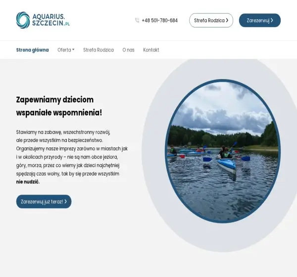 Forum i opinie o aquarius.szczecin.pl