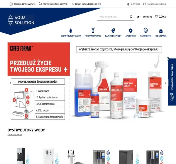 Forum i opinie o aquasolution.pl