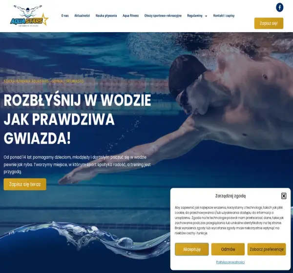 Forum i opinie o aquastars.com.pl