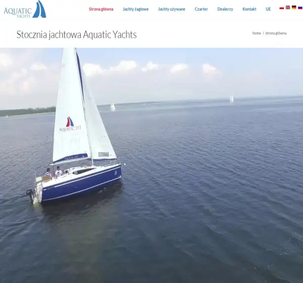 Forum i opinie o aquatic-yachts.pl