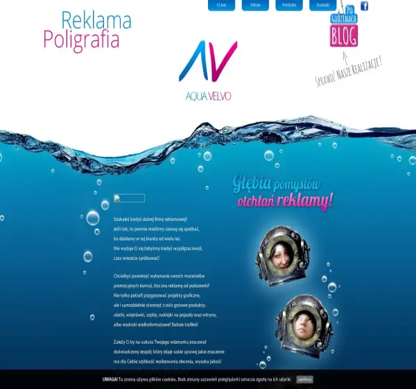 Forum i opinie o aquavelvo.pl