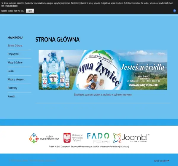 Forum i opinie o aquazywiec.com