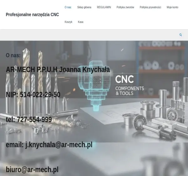 Forum i opinie o ar-mech.pl