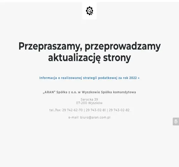 Forum i opinie o aran.com.pl