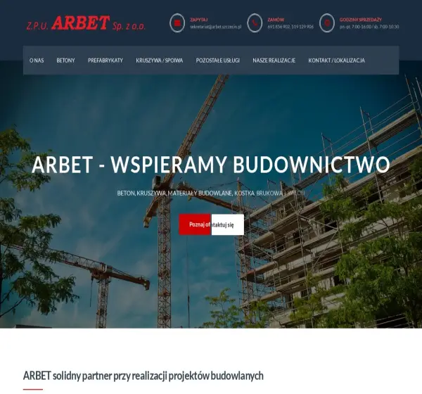 Forum i opinie o arbet.szczecin.pl