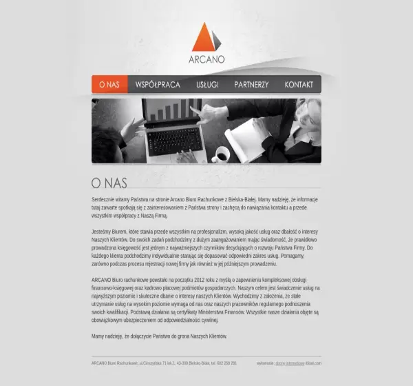 Forum i opinie o arcanobiuro.pl