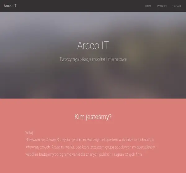 Forum i opinie o arceo.pl