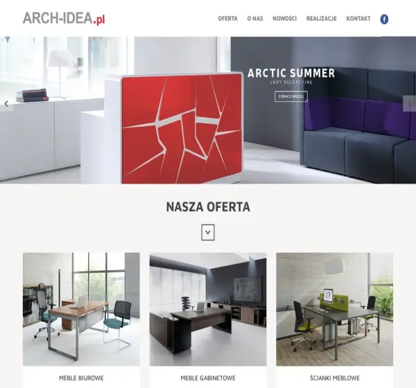 Forum i opinie o arch-idea.pl
