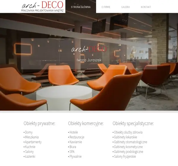 Forum i opinie o archdeco.com.pl