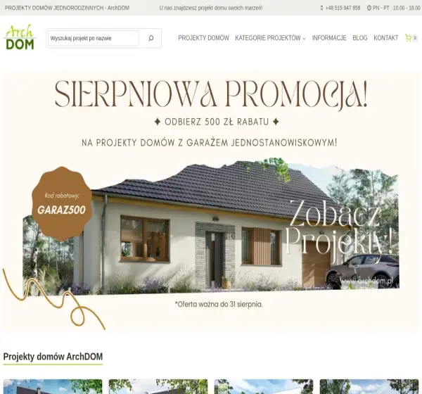 Forum i opinie o archdom.pl