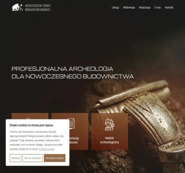 Forum i opinie o archeologiczny-serwis.pl