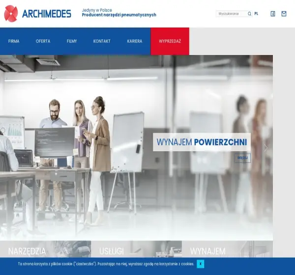 Forum i opinie o archimedes.com.pl