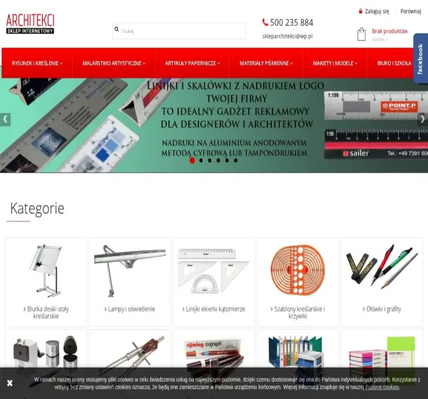 Forum i opinie o architekci-sklep.pl