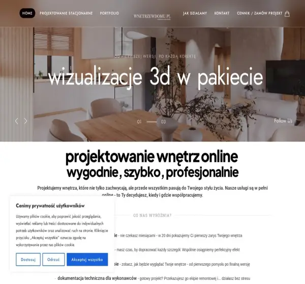 Forum i opinie o architekt-wnetrz.com.pl