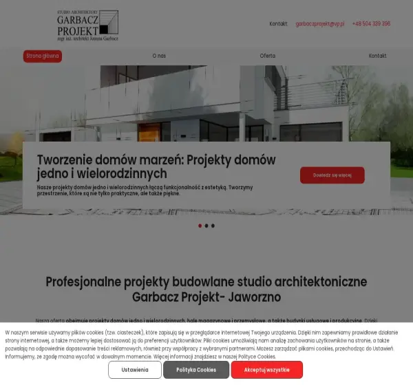 Forum i opinie o architektjaworzno.pl