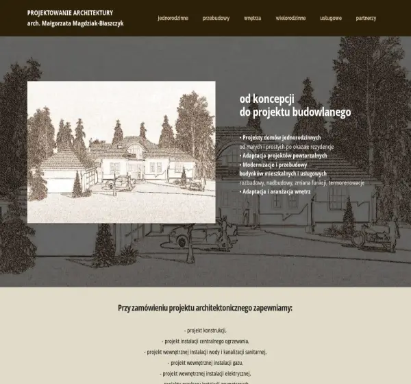 Forum i opinie o architektmagdziak.pl