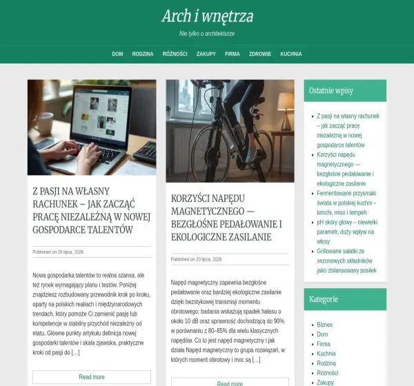 Forum i opinie o architekturaiwnetrza.wroclaw.pl