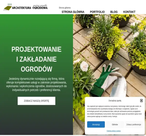Forum i opinie o architekturaogrodowa.com.pl