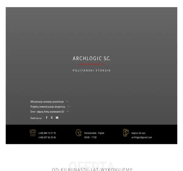Forum i opinie o archlogic.eu