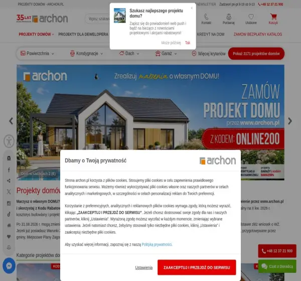Forum i opinie o archon.pl