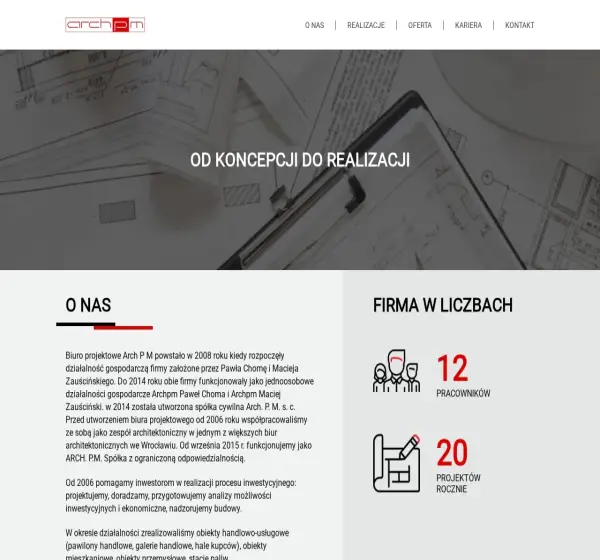 Forum i opinie o archpm.pl