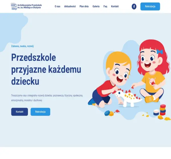Forum i opinie o archprzedszkole.pl