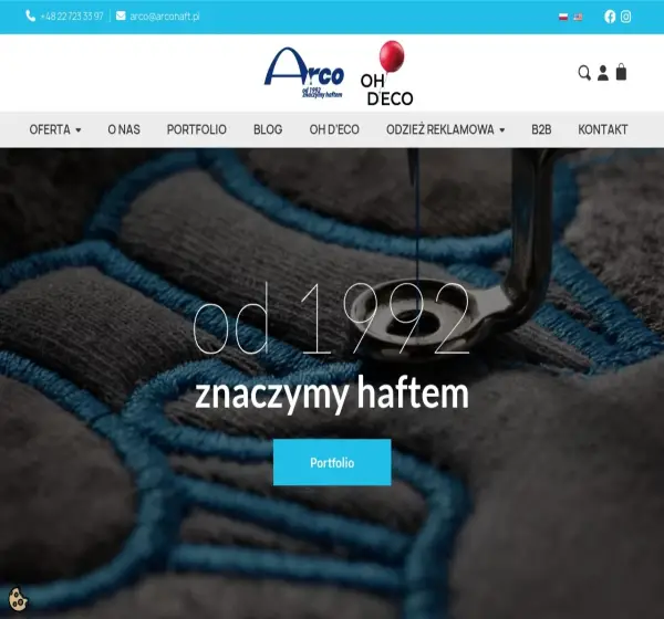 Forum i opinie o arcohaft.pl