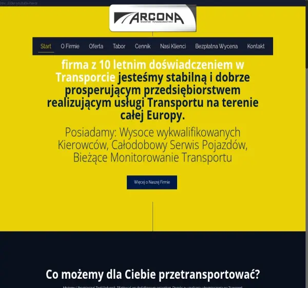 Forum i opinie o arcona.com.pl