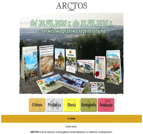 Forum i opinie o arctos.com.pl