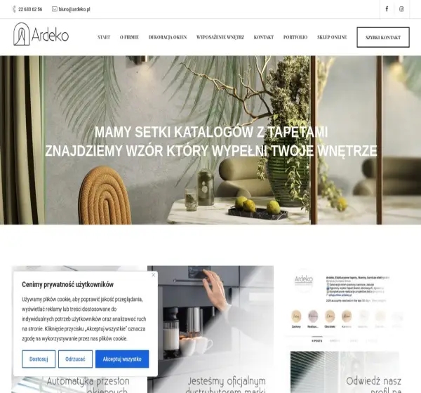 Forum i opinie o ardeko.pl