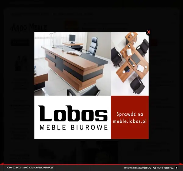 Forum i opinie o ardomeble.pl