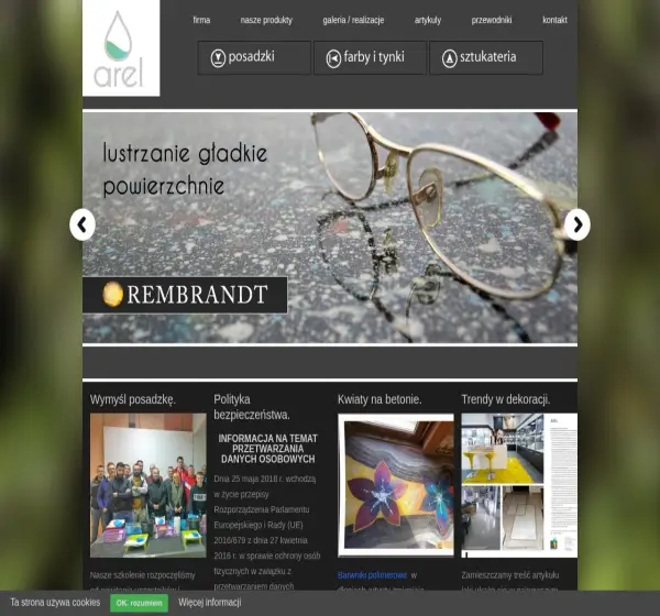 Forum i opinie o arel.pl