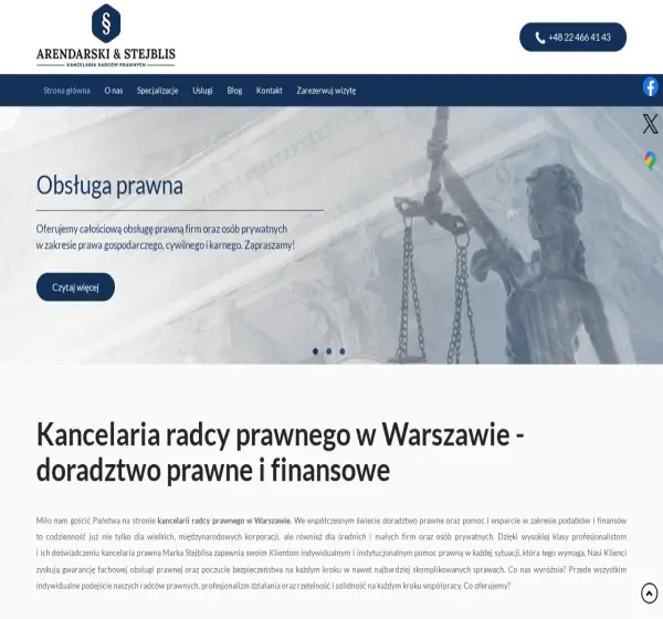 Forum i opinie o arendarski-stejblis.pl