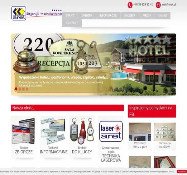 Forum i opinie o aret.pl