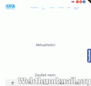 Forum i opinie o arfa.pl