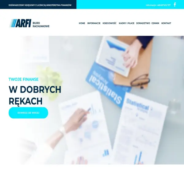 Forum i opinie o arfi.pl